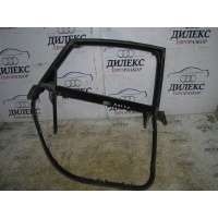 рамка двери Audi A6 (C6 4F) 2004-2011 2004 4f5839630f