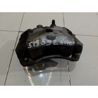 Суппорт передний левый Nissan March K13 2010- 410111HA0A