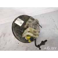 Вакуумный усилитель тормозов Skoda Octavia A4 2003 1J1614105J