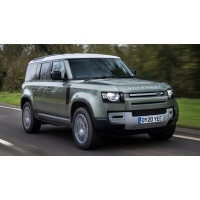 Новая насос масляный land rover защитник 2020