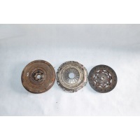 Колесо двухмассовый volkswagen sharan mk2 seat альгамбра 1.9 tdi