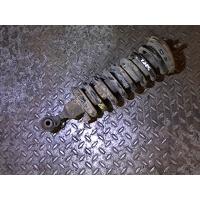 Амортизатор подвески перед. Nissan Navara 2005-2015 2005 56100EB37D