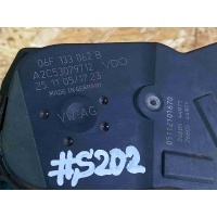 Заслонка дроссельная Volkswagen Jetta 2006 06F 133 062 B