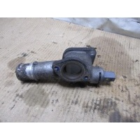 Фланец (тройник) системы охлаждения Volkswagen Sharan 1_Restyling 2001 038121133J