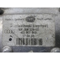 Блок розжига ксенона Audi A8 D3 (4E2) 2002 - 2010 2004 4E0907813