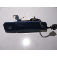 Ручка двери наружная передняя правая Mitsubishi Galant (1996-2003) 1999 MR271868