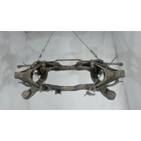 Балка подвески задняя Audi A6 (C5) 1997-2004 2002 4B0505235CA