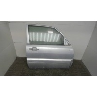 Дверь боковая перед. правая Mitsubishi Pajero 2006-2011 2007 5700A460
