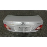 Крышка (дверь) багажника, Toyota Corolla E15 2006-2013 2008 6440112B50