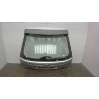 Крышка (дверь) багажника, Ford Focus 2 2008-2011 2009 1527998
