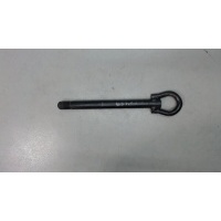 Крюк буксировочный Renault Clio 2009-2012 2010 8200261605