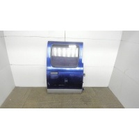 Ручка двери наружная, зад. правая Nissan Navara 1997-2004 2002 806062S400
