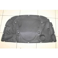 Шумоизоляция капота Audi A6 C6 2005-2011 Универсал 4F0863825G
