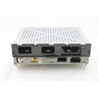 Блок управления магнитолой Audi A6 C6 2005-2011 4F0035541L