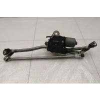 Трапеция стеклоочистителей в сборе Audi A6 C6 2005-2009 4F2955119B