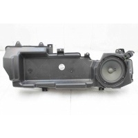 Динамик передний левый (сабвуфер) Audi A6 C6 2005-2011 4F0035381B