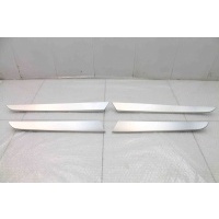 Накладка двери (к-кт) Audi A6 C6 2005-2011 Универсал. 4F08674091MJ