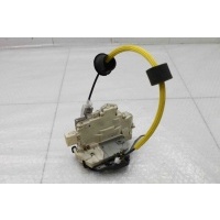 Замок двери задней левой Audi A6 C6 2005-2011 4F0839015A