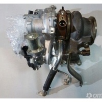 Volkswagen audi skoda 2.0 tsi турбокомпрессор 06k145702q
