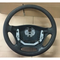 Мерседес е класса w211 руль кожа