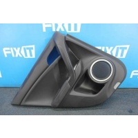 Обшивка двери Задний honda Accord CW2 83751TL0G01ZB