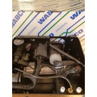 Iveco daily компрессор подвески компрессор wabco