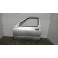 Дверь боковая, перед. левая Nissan Navara 1997-2004 2002 H0101VJ9MM