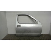 Дверь боковая перед. правая Nissan Navara 1997-2004 2002 H0100VJ9MM