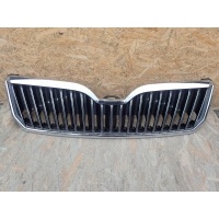 Решетка радиатора решетка skoda superb 2 ii рестайлинг 2013 - 2016