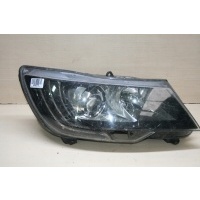 Skoda superb ii рестайлинг 3t1941016 биксенон фара правый