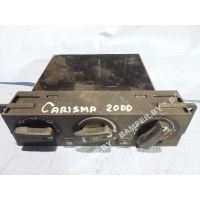 Блок управления печки/климат-контроля Mitsubishi Carisma 2000 MR916369