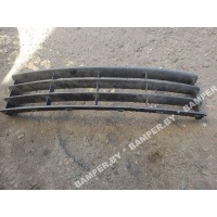 Заглушка (решетка) в бампер передний Skoda Octavia 2008 1Z0853677C
