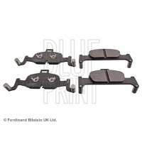 колодки тормозной blue print audi: a4 8w2 , b9 , 8w5