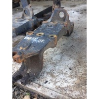 Кронштейн крепления передней рессоры DAF XF95 2002-2006 2003 1204512 R
