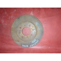диск тормозной DB6