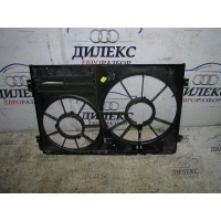 диффузор вентилятора VW Tiguan 2007-2011 2008 1K0121205AD