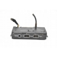 Разъем порт usb aux 5qf035726 volkswagen tiguan ii 16 -