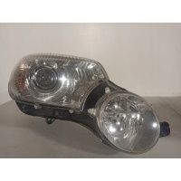 Skoda йети ксенон фара правый 5l1941016b