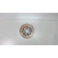 Диск тормозной, зад. Volkswagen Beetle 1998-2010 2004 1J0615601C