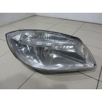Блок фара правая Skoda Fabia 2 5J 2007-2015 5J1941018