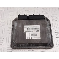 Блок управления двигателем Volkswagen Bora (1998-2005) 1999 06A906019BQ