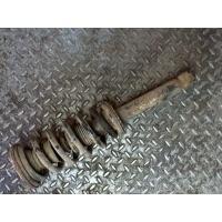 Амортизатор подвески перед. левая=правая Mitsubishi Pajero 2000-2006 2005 4062A002
