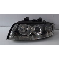 ксенон фара левая передняя audi a4 b6 2001 - 2005 европа