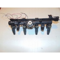 Форсунки форсунки volkswagen поло 1.4 mpi 030906031j