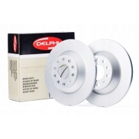 диск тормозной с подшипником delphi bg9022rsc