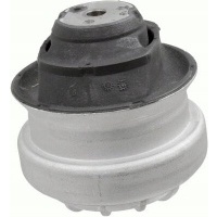 подушка двигателя л / п мб w124 / w201 benz dis