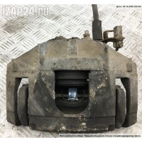 Скоба суппорта переднего Audi A6 C5 (1997-2005) 2003 4B0615124A