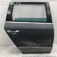 Молдинг двери задней правой Volkswagen Passat B6 2007 3C9833056F