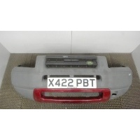 Бампер, перед. Land Rover Freelander 1 1998-2007 2000 DPC101620LML