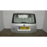 Двигатель стеклоочистителя (моторчик дворников), зад. Skoda Roomster 2006-2010 2007 5J7955711